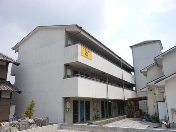 ラポー芹川(1K/1階)
