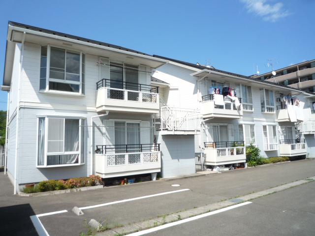 シュアヒルズA棟