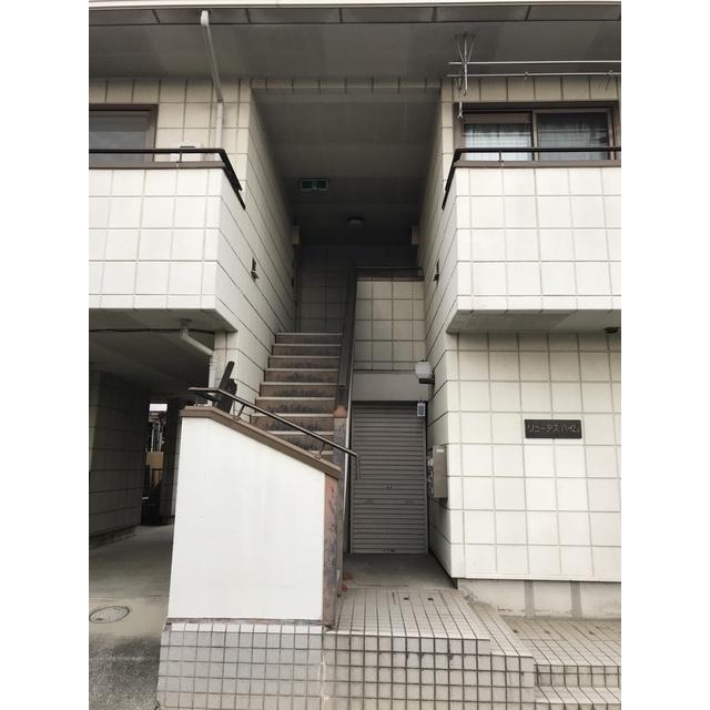 リューデスハイム(2DK/2階)の外観写真
