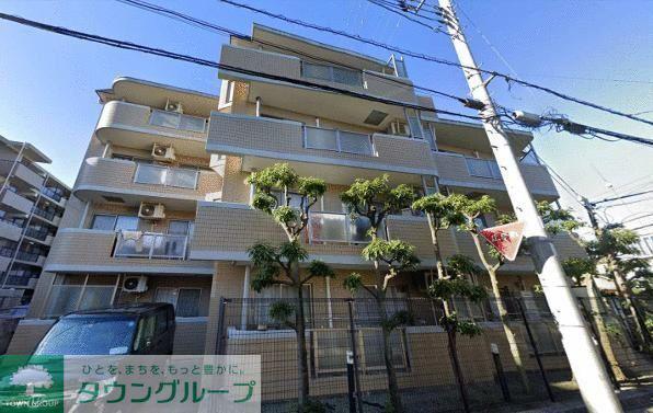 トーユーハイツ東川口