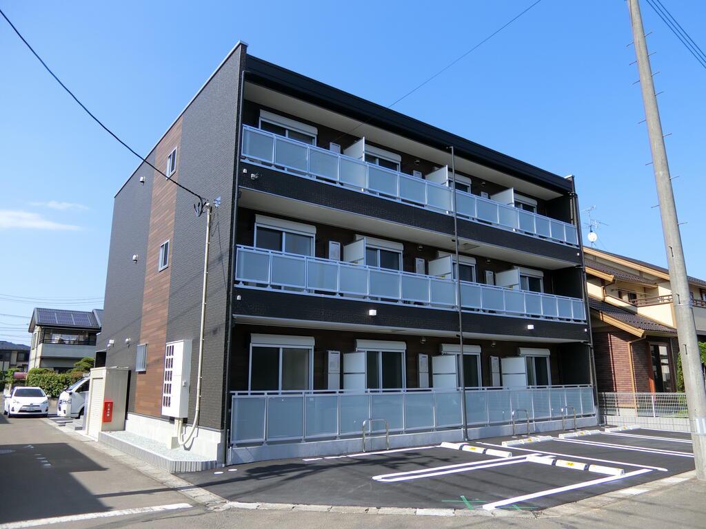 ウィルスター名取