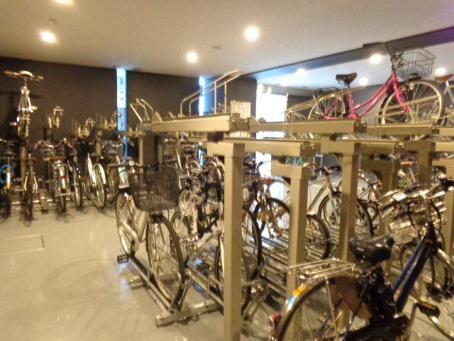 パークアクシス茅場町
