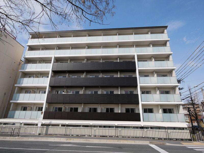 キャンパスヴィレッジ京都西京極