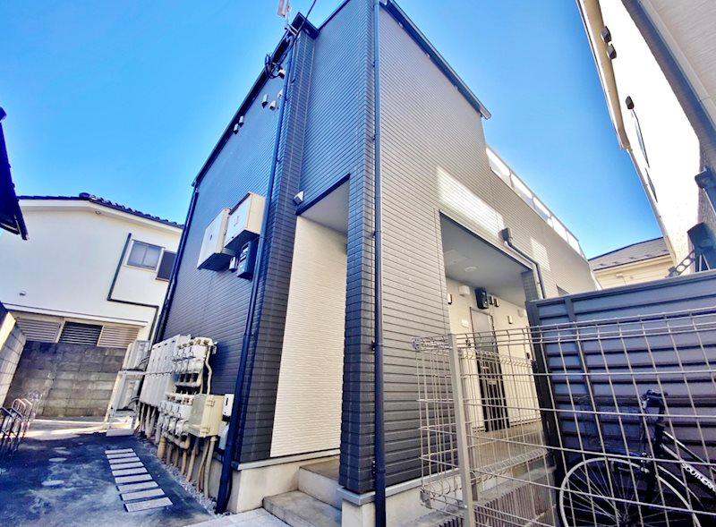 LA MAISON DE MITSUI 田園調布