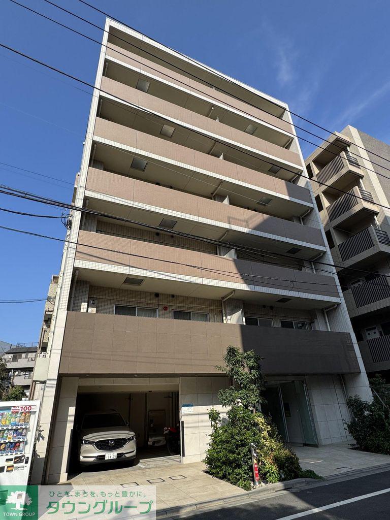 ルフレ グランデ押上