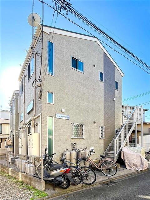 G・Aパーク川崎/紺屋町