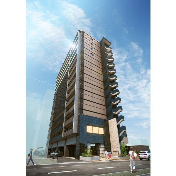 S-RESIDENCE四日市安島ALOGGIO FR・家