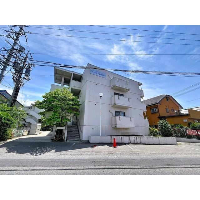 マイタウン松本(2LDK/3階)