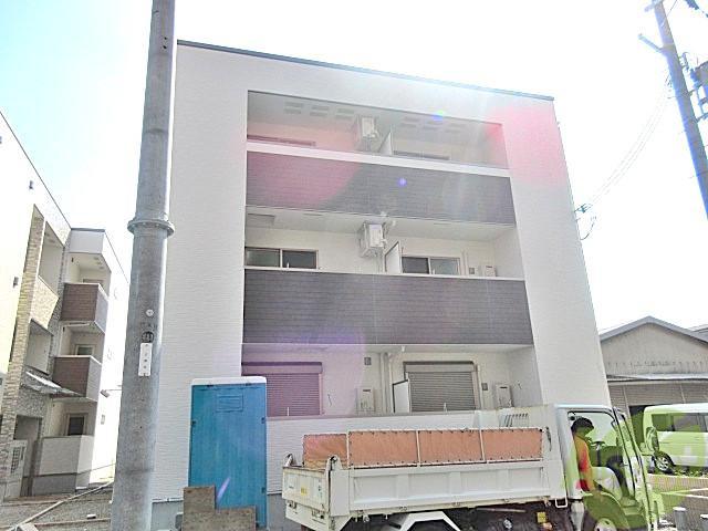 くすのきアパートメントⅡ