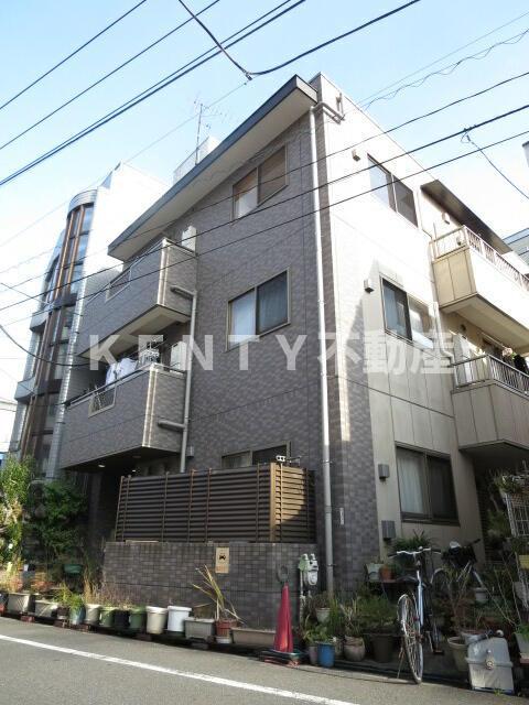 ライト・ハーティッド田園調布