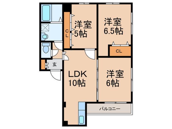 七福マンション