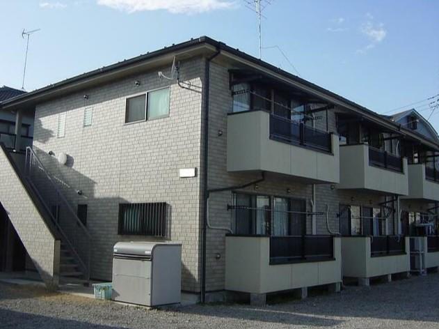 京王相模原線 京王多摩川駅 徒歩7分 2階建 築21年