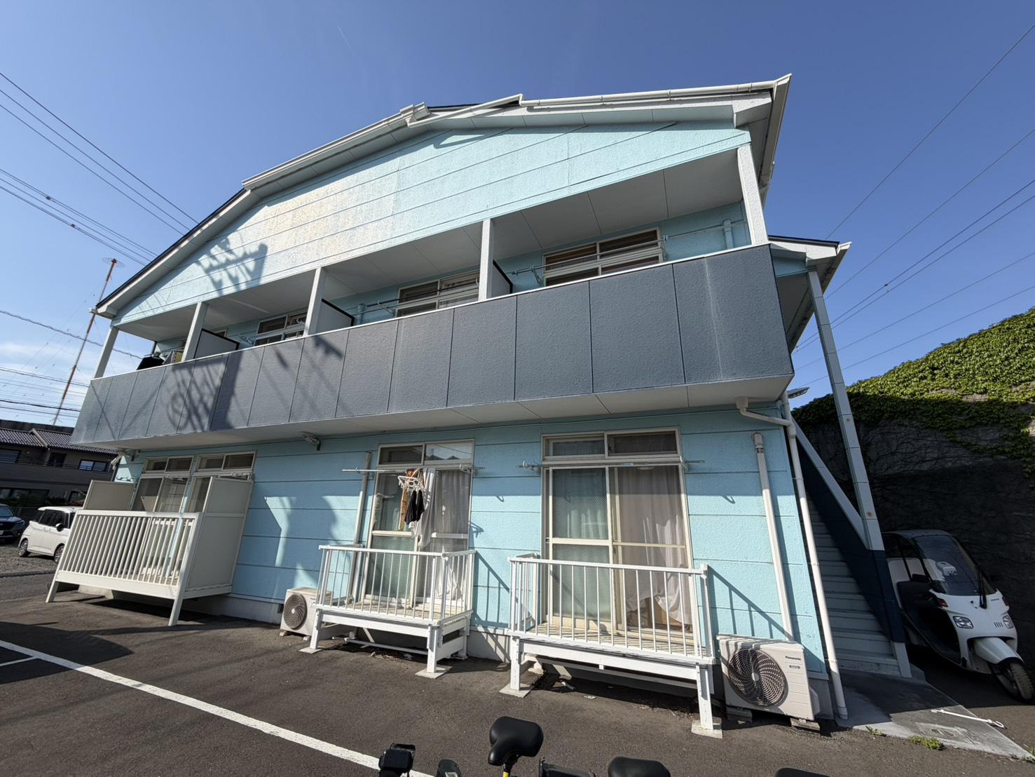 ブルーハウス原町
