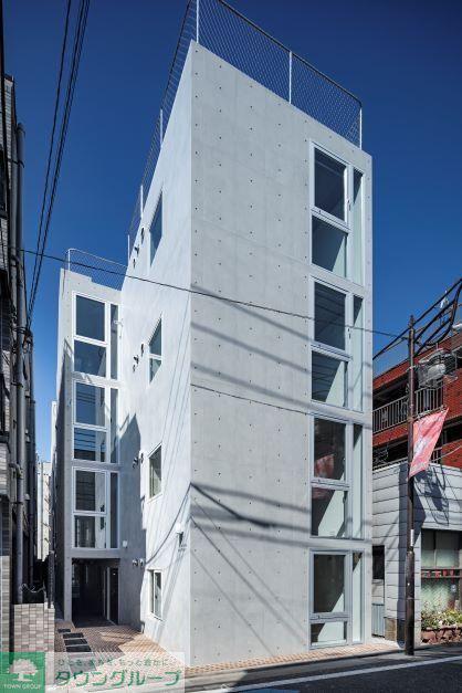 OOKAYAMA APARTMENT