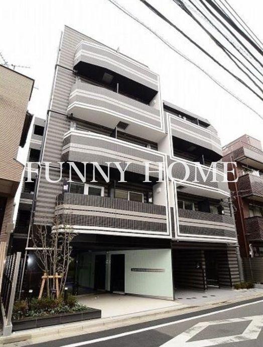 グランドコンシェルジュ三宿アジールコート