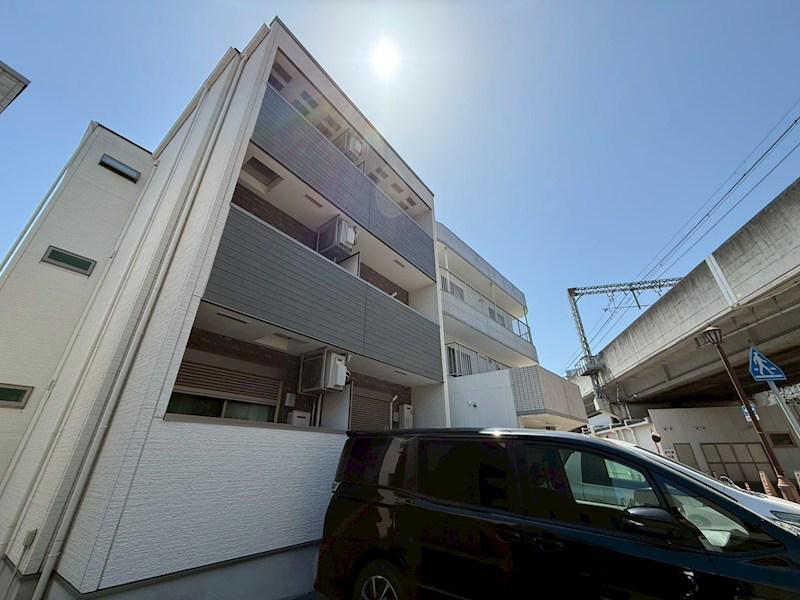 フジパレス出屋敷南