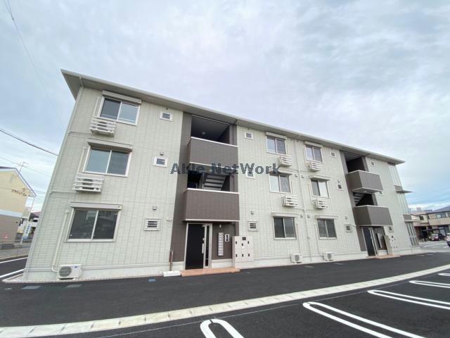 熊本市電健軍線 新水前寺駅前駅 徒歩13分  築5年
