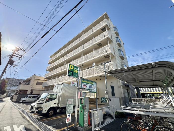 マンション望大明石町