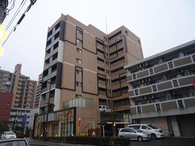 RENGE HAOUSE(1DK/8階)