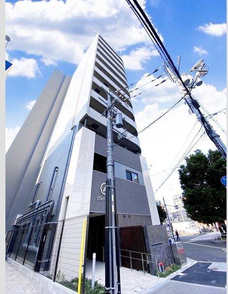 エヌレジデンス新今宮