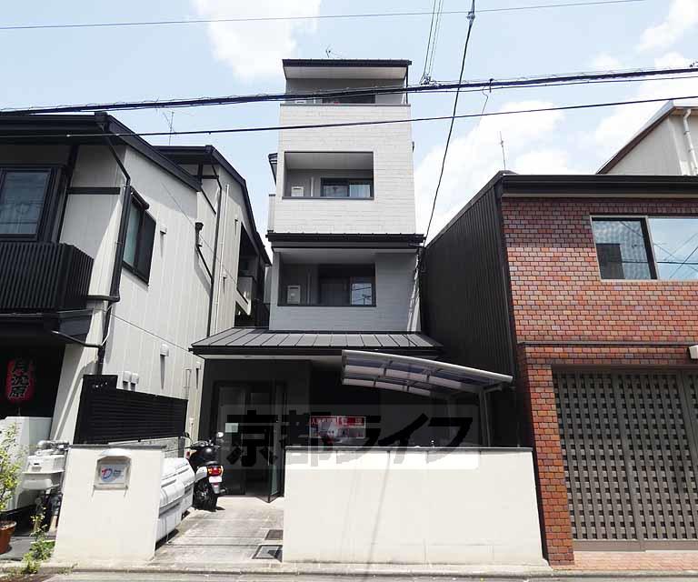 フラッティ堀川下立売