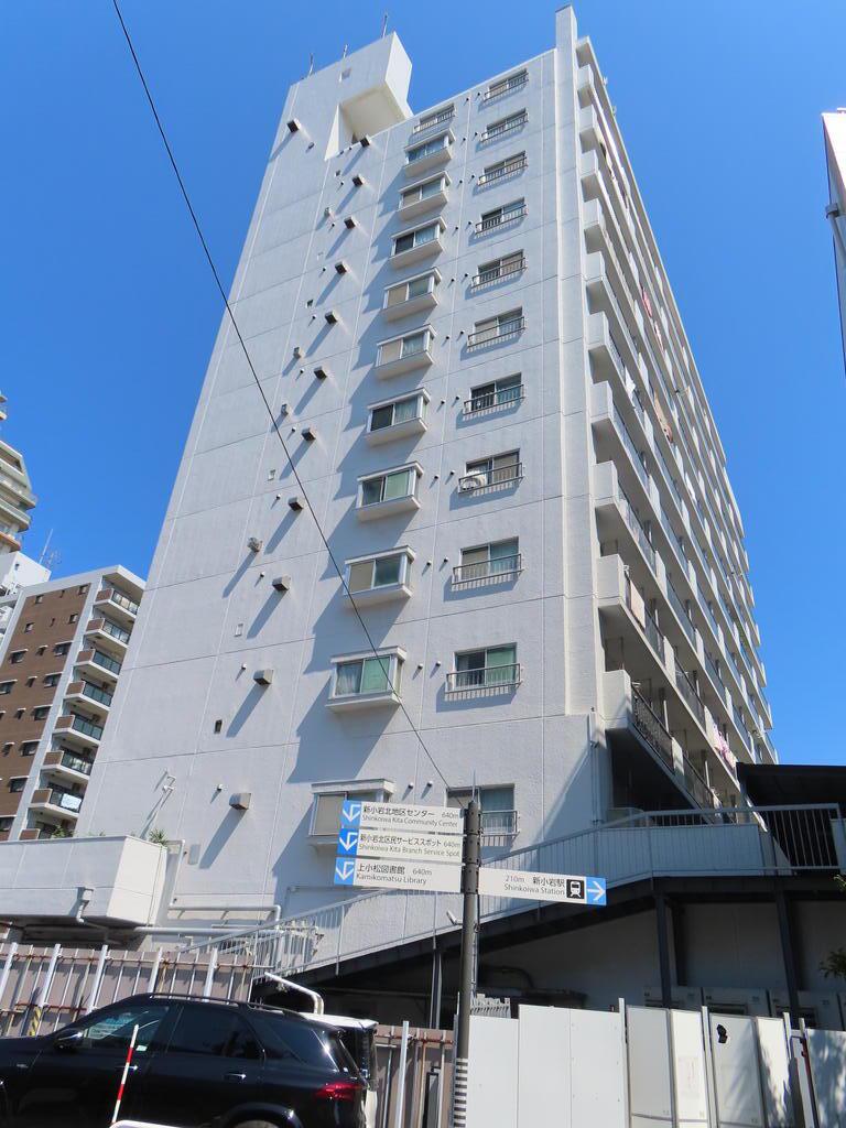 西新小岩ハイツ