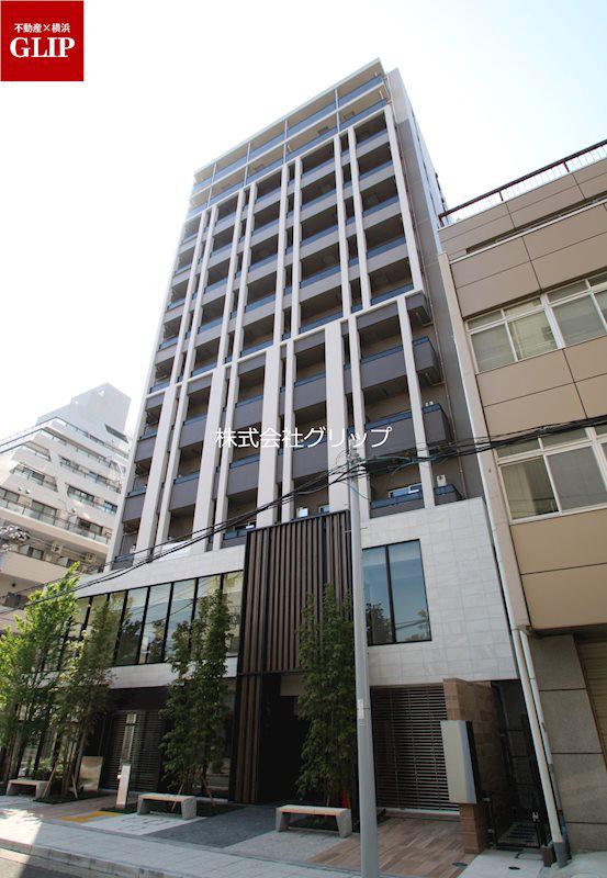 GRAND横濱山下町(1K/4階)