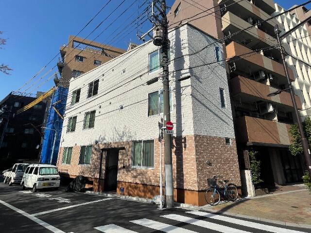東京メトロ銀座線 浅草駅(東武・都営・メトロ) 徒歩12分 3階建 築11年