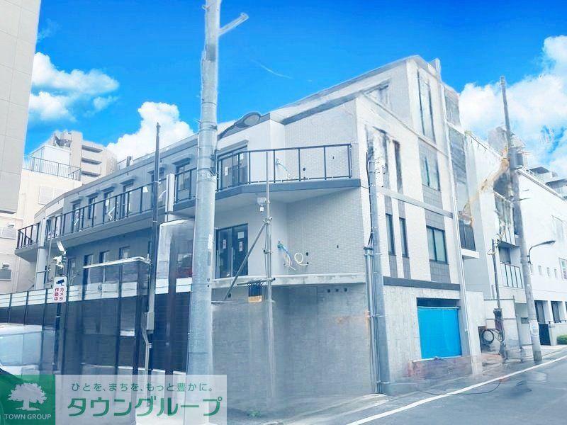 アルカンシエル新宿大京町