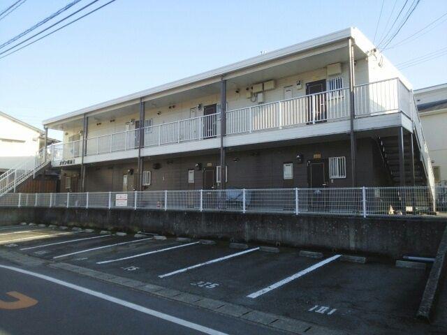 メゾン打越I(2DK/1階)