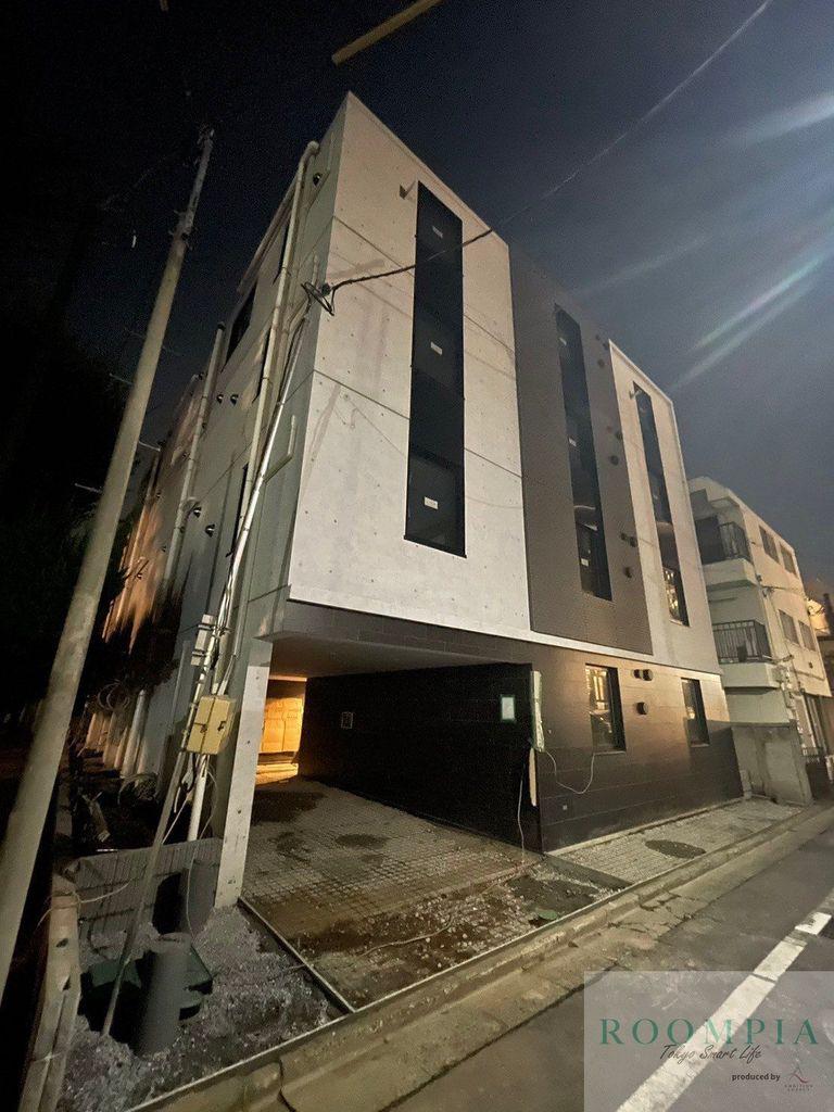 ラフィスタ新板橋