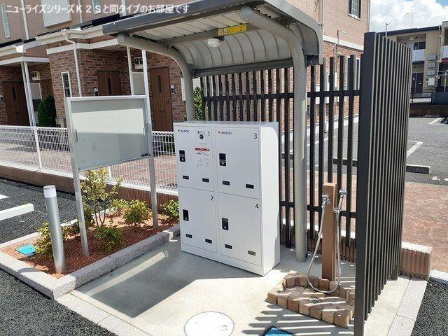 プレッソ高崎F