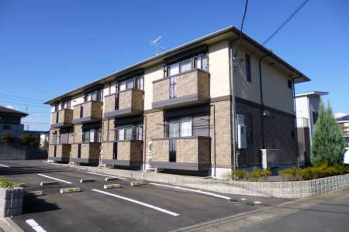 プレアデス見川E(1LDK/2階)