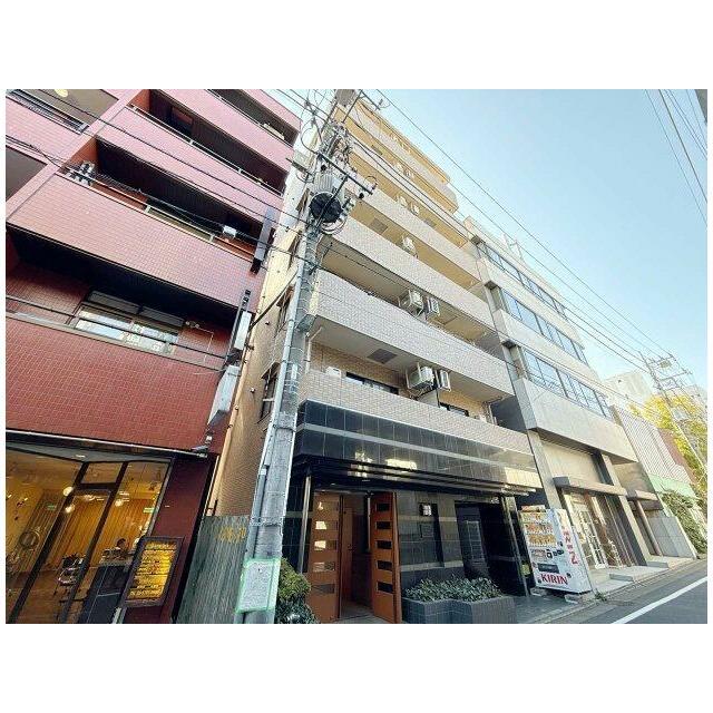 ステーションプラザロアール目黒都立大学(1K/7階)