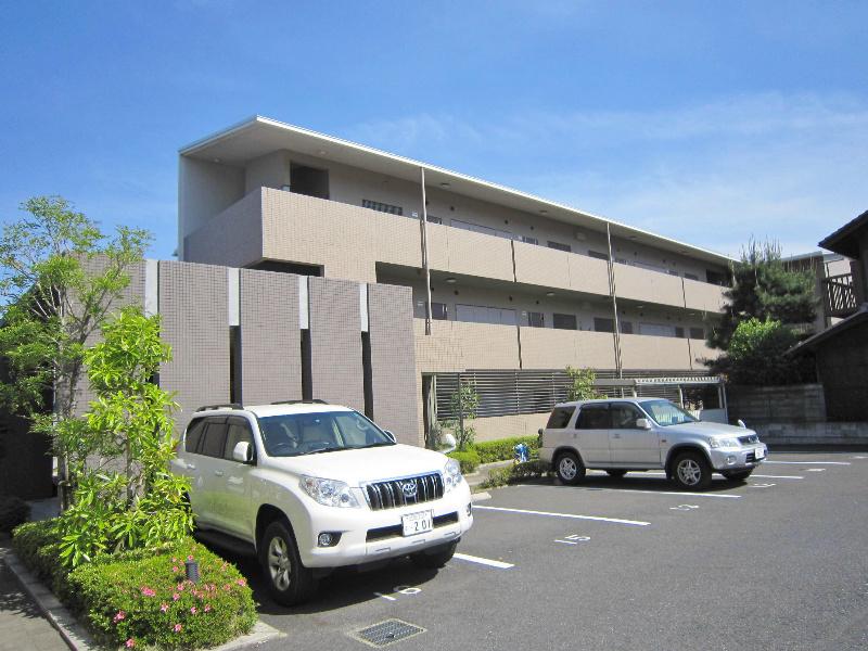 アフィニティ北大路