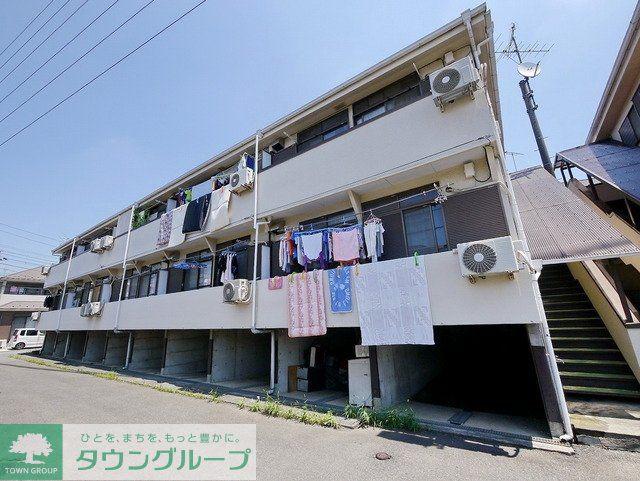 サンロードハイム2号館