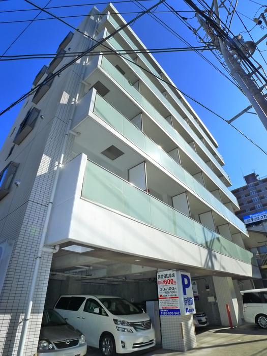 アーク松の木通