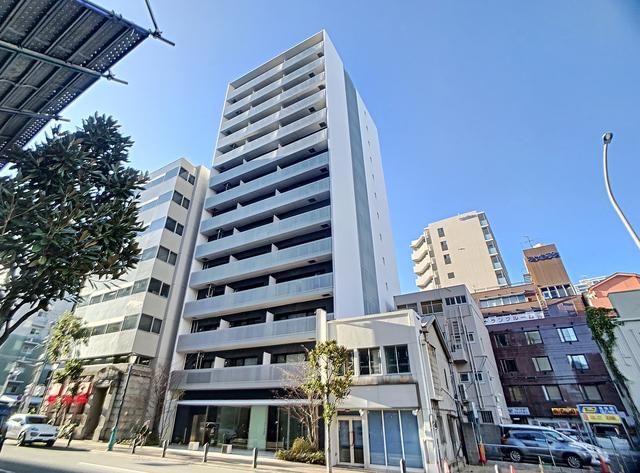 レジディア神戸元町