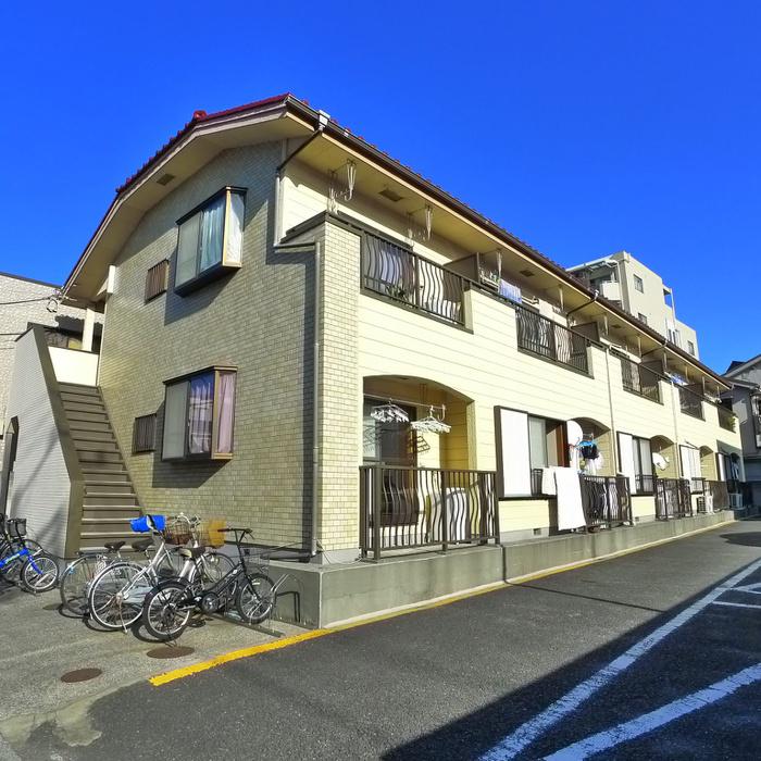 平和コーポ2号館