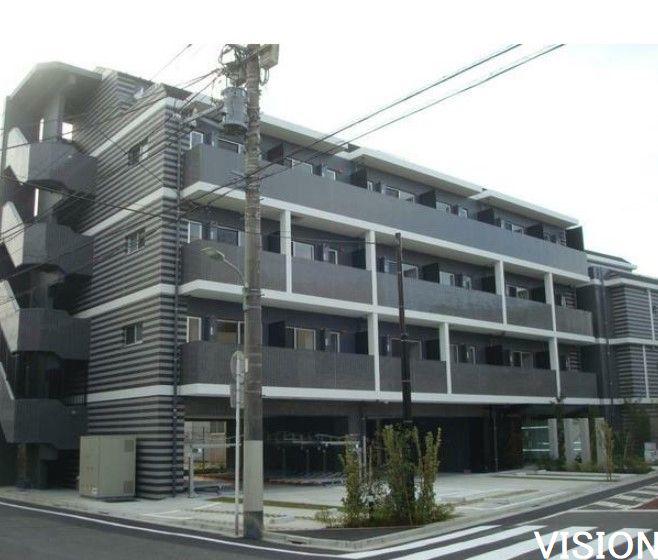 アジールコート武蔵新田