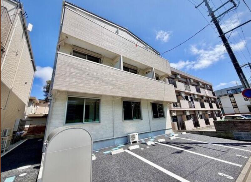 河原町レジデンスB棟