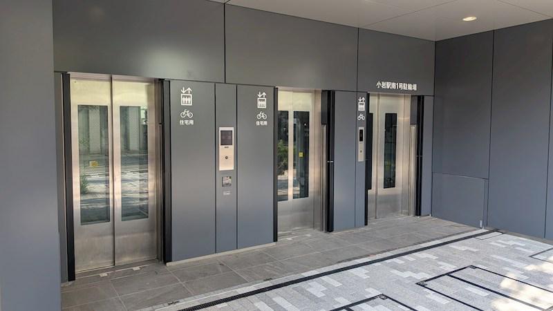 プラウドタワー小岩フロント
