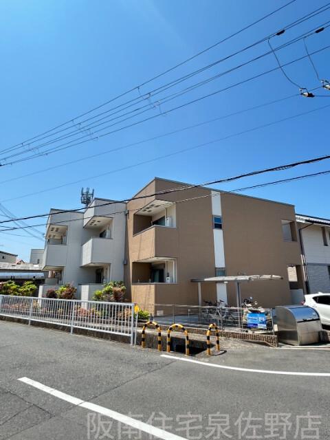 フジパレス日根野II