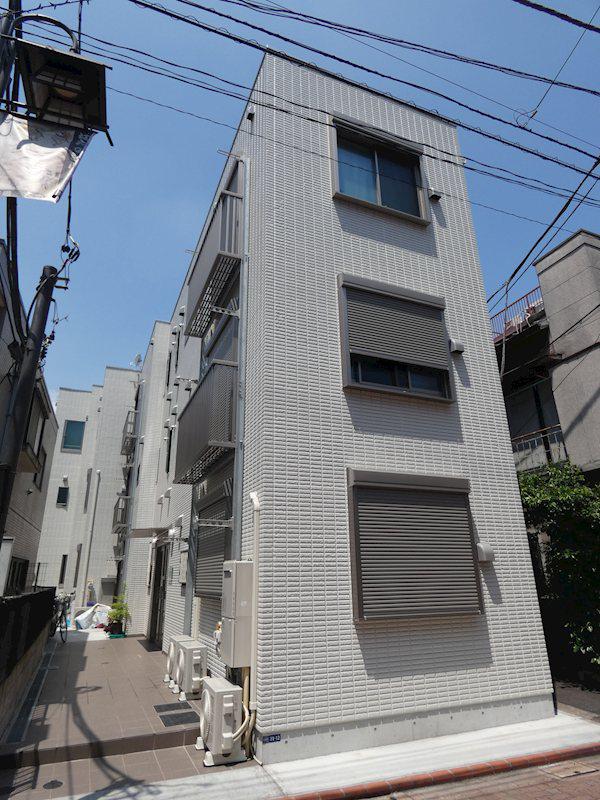 TMハイツ