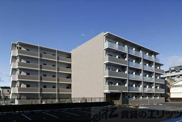 ビエラコート岸部中(1LDK/2階)