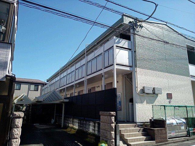 レオパレスNAKAGOME