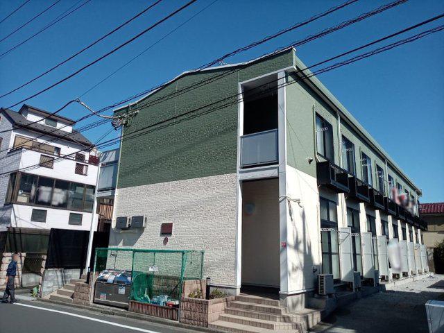 レオパレスNAKAGOME