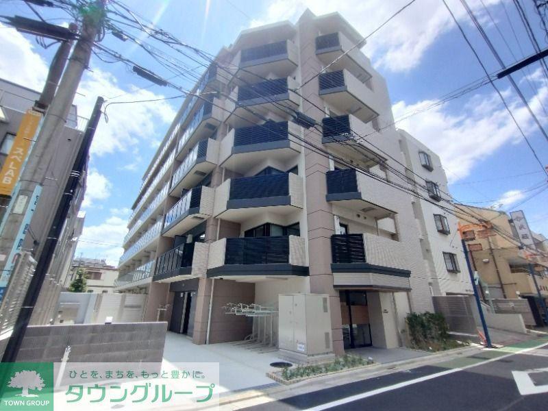 クレイシアIDZ幡ヶ谷