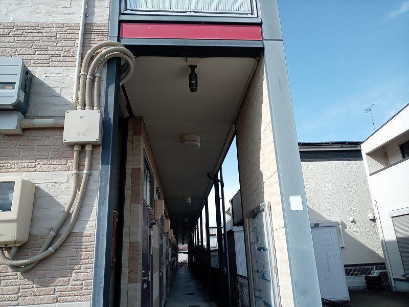 名鉄名古屋本線 妙興寺駅 徒歩16分 2階建 築19年