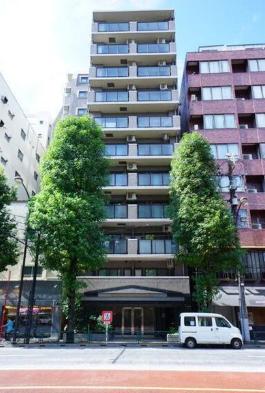 ライオンズマンション西麻布シティ